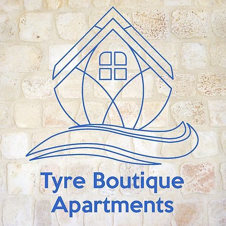 Tyre Boutique Apartments Eksteriør bilde