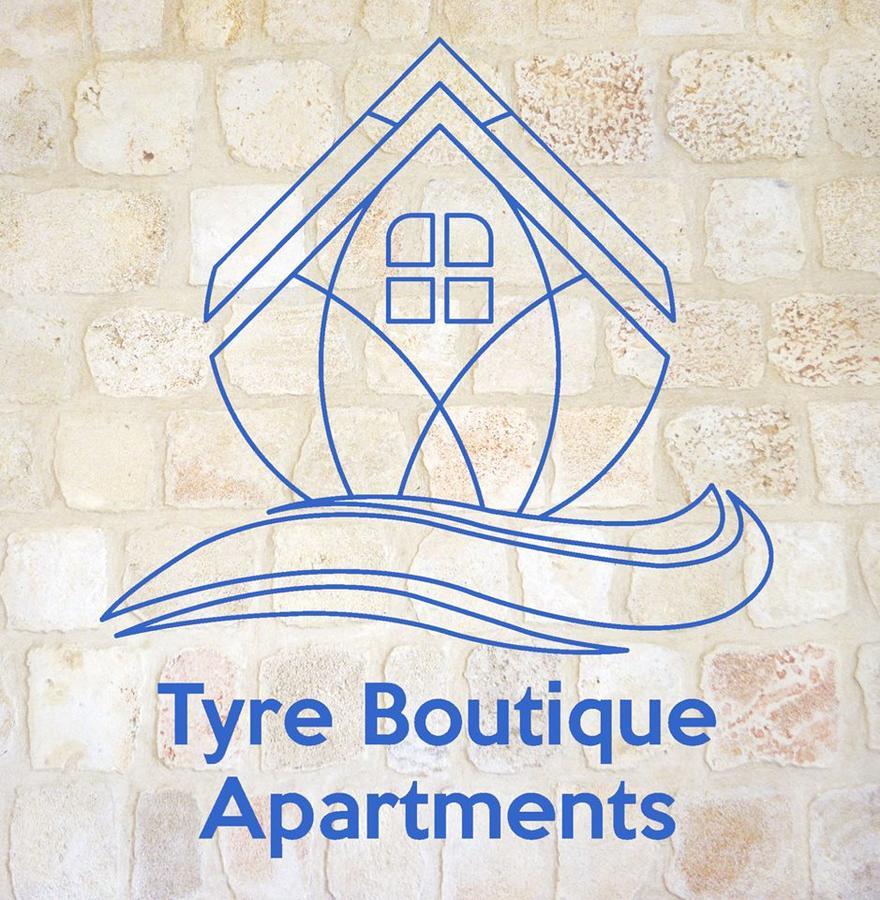 Tyre Boutique Apartments Eksteriør bilde